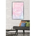thumbnail image 2 of Hello Kitty - 50th Anniversary Wall Poster, 22.375" x 34" Framed, 2 of 5