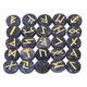 thumbnail image 2 of Juego De Piedras Runas, 25 Piezas De Cristal Para Brujas Principiantes, Brujería, 2 of 7