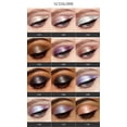 thumbnail image 4 of Sombra de ojos líquida metálica con brillo y brillo de 16 colores magníficos 106rosegold, 4 of 5