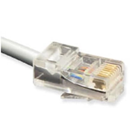 Iclc807Fsv - 7 foot Flat Line Cord 8P8C Silv price history on PriceWatchPro