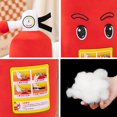 thumbnail image 5 of vnanda Pp Cotton Pillow Cartoon Fire-extinguisher Plush Toy Sofa Neck Back Cushion Pillow Plush Pillow, 5 of 8