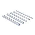 thumbnail image 4 of Spring Steel Bender Set, Bender Spring Reliable  For General Purpose For Aluminum Pipes For Professional Use For Copper Pipes For Thin-walled Steel Pipes, 4 of 8