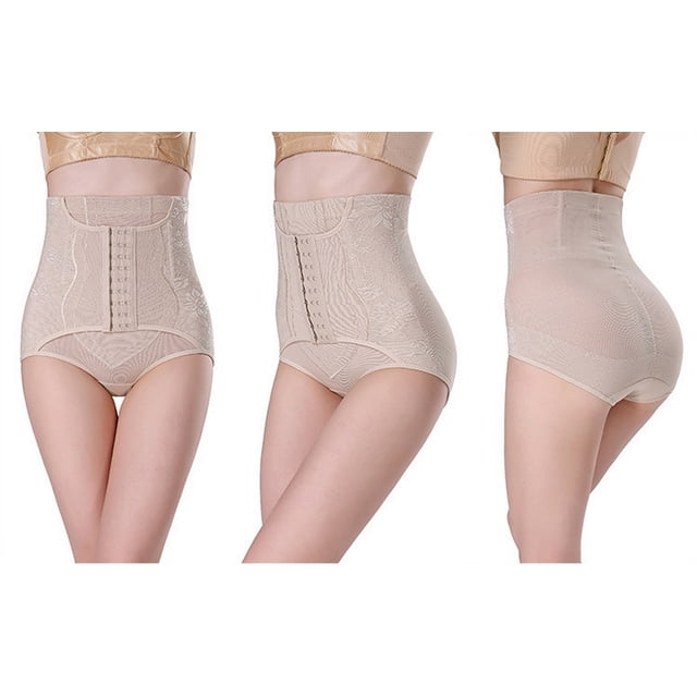 Faja Calzón Panty Modeladora Cintura Alta Reductora Mujer DaraBaby Dam0043