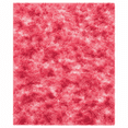 thumbnail image 2 of HOISUN 4x6 ft Soft Shag Area Rug for Bedroom Living Room, Fluffy Plush Non-Slip Carpet, Tie-Dye Dark Red, 2 of 10