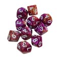 thumbnail image 3 of 20 Piezas Dados Poliédricos 16 Mm /0,62 '' para Regalo de Juguete de Juego de Fiesta de Mazmorras Y Dragones Macarena Dados poliédricos, 3 of 8