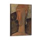 thumbnail image 1 of Pintura impresa de Amedeo Modigliani (80) Obras de arte Lienzo Póster Habitación Estética Arte de pared Impresiones Decoración moderna para el hogar Regalos 08x12 pulgadas (20x30 cm), 1 of 6