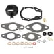 thumbnail image 1 of Kit de reconstrucción de reparación de carburador de 25 piezas para Johnson/Evinrude 439071 0439071, 1 of 5