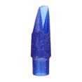 thumbnail image 6 of MLINS  Alto Saxophone Plastic Flute Head Saxophones Replacement Tube Blue, 6 of 8