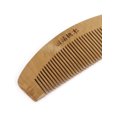 thumbnail image 2 of Unique Bargains 14CM Length Wood Color Hair Care Natural Wooden Comb for Lady, 2 of 2