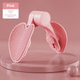 thumbnail image 1 of Fairy Pink New Version 3 Kegel Pelvic Floor Muscle Trainer for Women - Versatile Leg Exerciser with Durable Material, Effective Resistance Training, Easy to Use & Compact Design for Home/Gym, 1 of 5