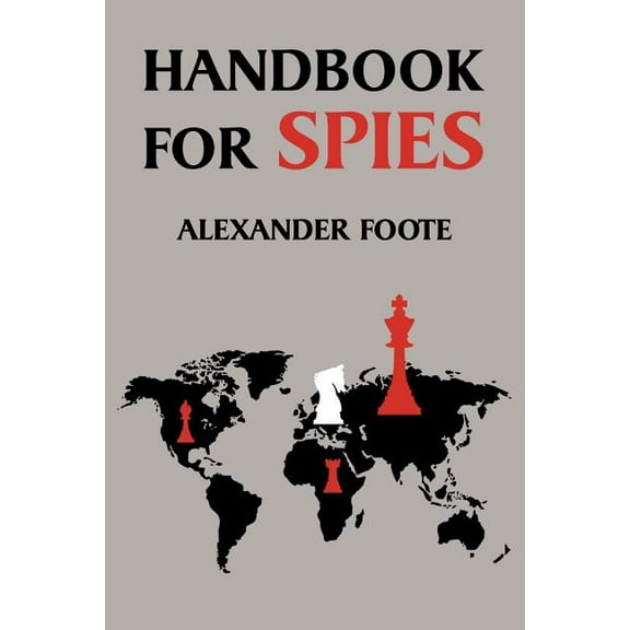 Handbook for Spies (WWII Classic), (Paperback)