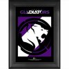 Los Angeles Gladiators Framed 5" x 7" Overwatch League No Controller Collage