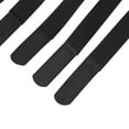 thumbnail image 2 of 5Pcs/Set DUUTI Sports Cycling Riding Adjustable Nylon Bicycle Handlebar Tie Straps (Black), 2 of 9
