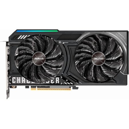 ASROCK　グラフィックボード Radeon RX 9060 XT Challenger OC ［Radeon RXシリーズ / 16GB］　RX9060XT CL 16GO