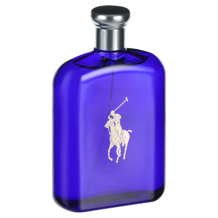 Ralph Lauren Polo Blue EDT Review - First Impression 