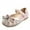 Pink, variant on Fozruso Fashion Autumn Girls Casual Shoes Shiny Pearl Rhinestone Bow Dress Shoes Dance Shoes,Sizes 6.5(15-18 Months)