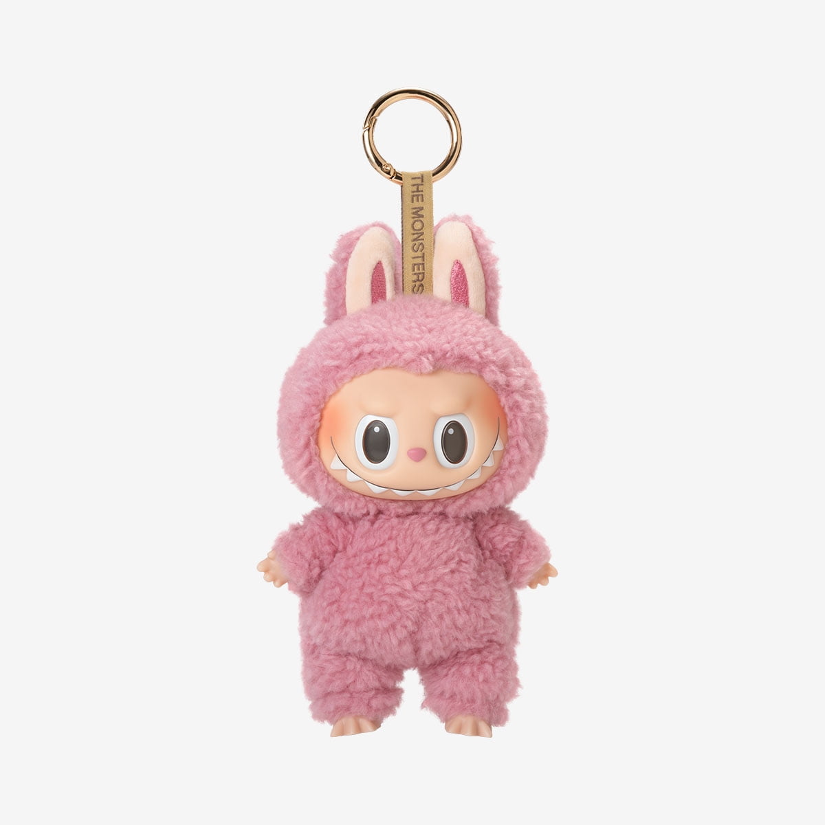 LABUBU マカロン Lychee Berry Labubu The Monsters Exciting Macaron Plush Doll Etciting