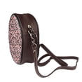 thumbnail image 3 of Lsque Cow Animal Skin Pattern Shoulder Bag – Microfiber Leather Crossbody with Detachable Strap & Handle Ring, Waterproof & Durable, Elegant Everyday Carry, 3 of 5