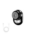thumbnail image 2 of Blueek Mini Electric Shaver Compact Car Portable Shaver USB C Rechargeable, Digital Display, Suitable for Travel and Office Trips, 2 of 9