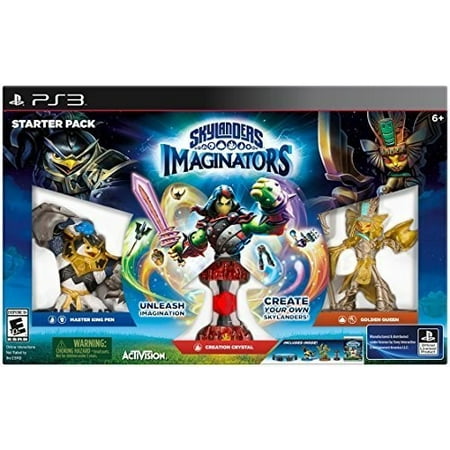 Skylanders Imaginators: Starter Pack for PlayStation 3
