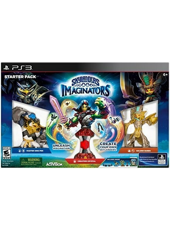 Activision Skylanders Imaginators: Starter Pack for PlayStation 3