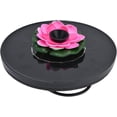 thumbnail image 3 of Floating Solar Powered Fountain Pump Auto-Running Water with Multiple Spray Styles for Birdbaths Garden Pond Pool, 3 of 8