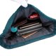 thumbnail image 4 of KAUKKO Cordón Deportes Mochila Gimnasio Yoga Bolsa Hombro Mochila para Hombres y Mujeres KAUKKO  K1031-Lakeblue, 4 of 5