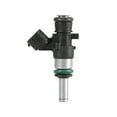 thumbnail image 2 of EAT334 Vehicle Fuel Injector Nozzle Replacement for Mitsubishi Plastic Metal, 2 of 6