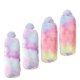 thumbnail image 1 of Pencil Case Organizer Assorted Color Plush Pencil Container for School Supplies Zipper 4Pcs, 1 of 5