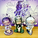 thumbnail image 5 of Skullpanda The Sound Series Skullpanda Action Figures Kawaii Model Doll Toys Collect Decor Toy Girls Trendy Gift, 5 of 5