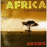 Adzido - Africa: A Musical Journey - World / Reggae - CD