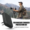 thumbnail image 2 of Adecuado Para Apple Iphone12 Cargador Inalámbrico Magnético De Carga Rápida Bolsa De Protección Caja De Protección Bolsa Dura Inevent EL012836-00, 2 of 6