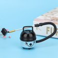 thumbnail image 1 of Vacuum Cleaner Toy, Fine Workmanship Exquisite Appearance Durable Plastic 1/12 Scale Dollhouse High Simulation Doll Vacuum  for 1/12 Doll House or Doll, 1 of 8