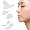 thumbnail image 3 of Clearance Now! Wrinkle Pads Sagging Skin Lift Up Tape Fast Face Face Makeup V-shaped Removal Wrinkle D8b9 Tools Care Lifting Lines F9A6, 3 of 8