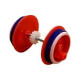 thumbnail image 4 of LeeQinersw Replacement Wheels for Model Railways - Repair Parts - Quick Assembly - Lightweight - Maintenance Accessories - 2.2 Cm Inner Width Drive Wheel, 4 of 9