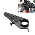 thumbnail image 2 of Retenedor de muñeca de asistencia de bloqueo del acelerador de control de crucero universal para motocicleta. (negro) (1 ud.), 2 of 2