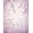 Purple Pink, Pattern 4, variant on ODIKA 8'x10' Washable Area Rug Non-Slip Chair-Friendly Mat Pink Purple Distressed Petal Vine Botanical Transitional for Dining Room, Large Office, Lounge