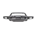thumbnail image 1 of Convient 2021-2024 Ford Bronco DV8 Offroad Bumper FBBR-05 Spec Series; Design Modulaire; Ajustement Direct; Matériel de Montage Inclus; avec Barre de Glisse; avec Plaque de Glissement; avec Support de Treuil, 1 of 12