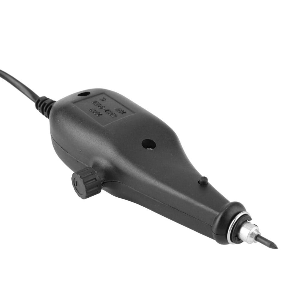 Mgaxyff Electric Sculpture Pen,110V 15W DIY Engraving Tool Electric