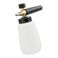 thumbnail image 4 of Lanza De Espuma De Nieve Botella De 1l Chorro De Ajustable Libe Ración Rápida De 1/4 '' Sharpla  Lanza de espuma para lavado de autos, 4 of 8