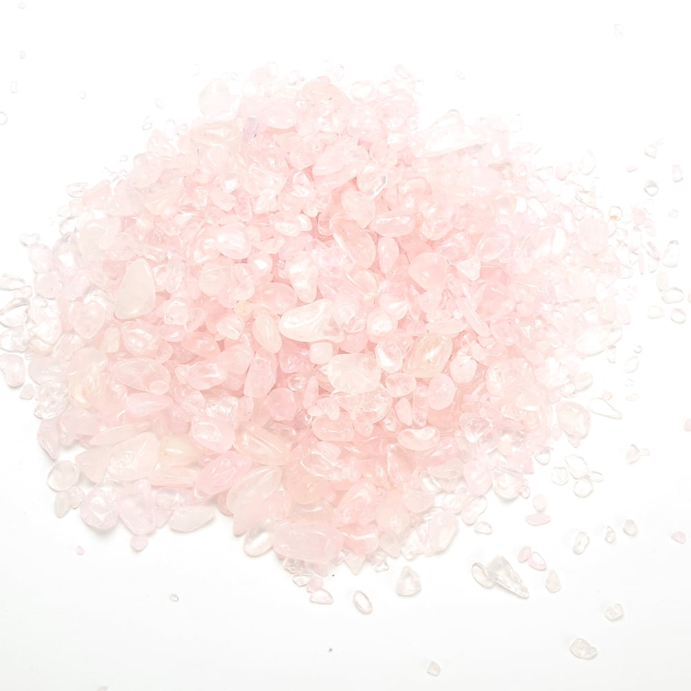 Giddyup! Buck's Red/Pink Decorative Tumbled Chips, 1 Bag