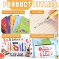 thumbnail image 3 of Juego de regalos de agradecimiento a los profesores AmazingSpark, 72 piezas, con bolsa, 3 of 5