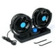 thumbnail image 1 of Ventilador Usb De Doble Cabezal De 12 V Ventilador De Escritorio Giratorio De 360 Grados Ve MABOTO Admirador, 1 of 7