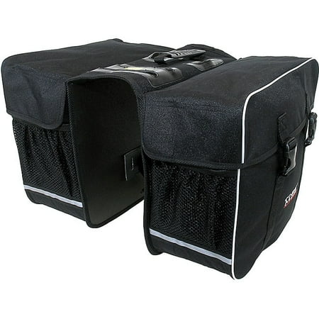 Cycle Source M-Wave Double 'Day Tripper' Pannier