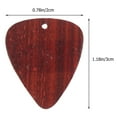 thumbnail image 2 of 1Pc Practical Guitar Pick Guitar Fingertip Pick Bass Pick Guitar Accessory, 2 of 8