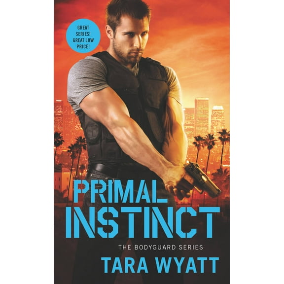 Bodyguard: Primal Instinct (Series #2) (Paperback)