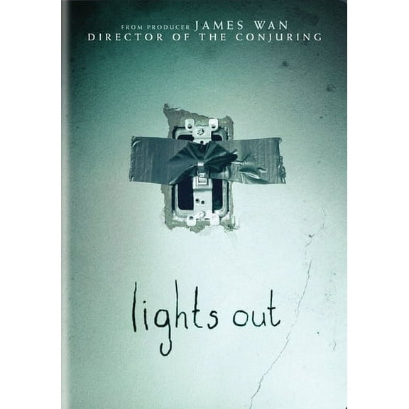 Pre-Owned Lights Out (Dvd) (Good)