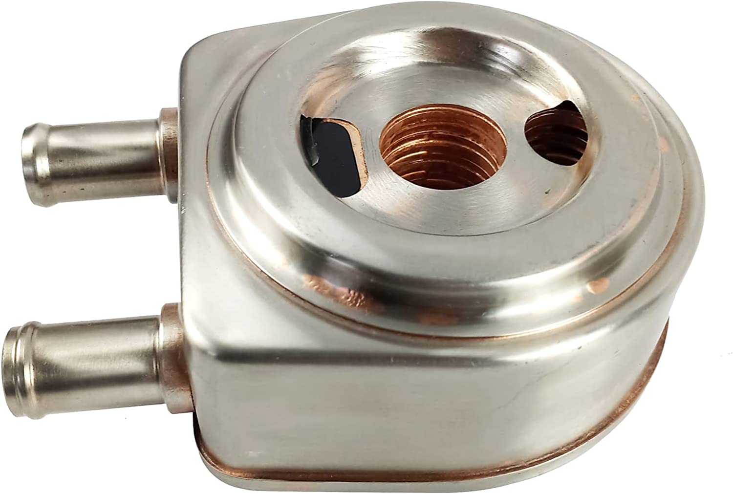 Seapple Oil cooler, Engine 1676178 20412972 7420412972 Compatible 