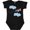 AB-Black, variant on Boys Airplane Pilot Boys Baby Bodysuit
