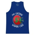 thumbnail image 2 of Lacking Vitamin Cash Tank Top, 2 of 10